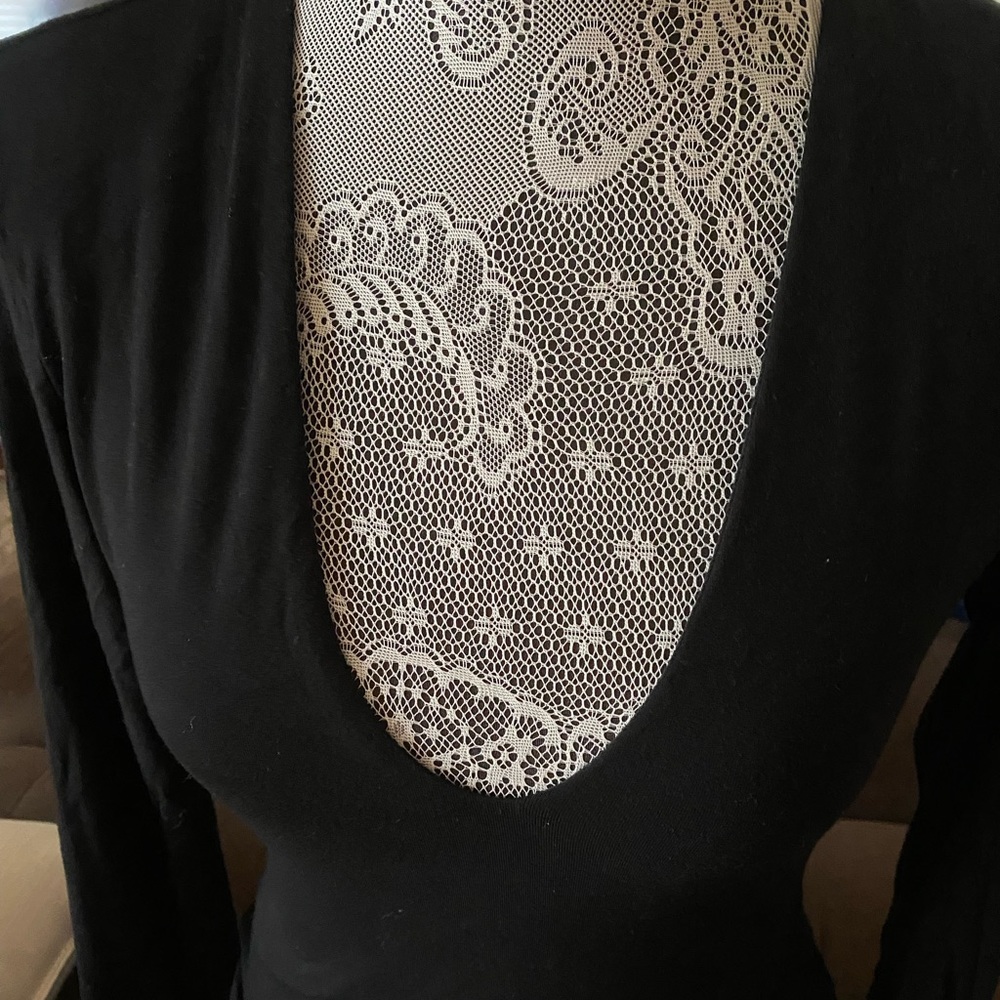 COMPRESSION SHINE V-NECK BODYSUIT 🥰 - Picture 12 of 16